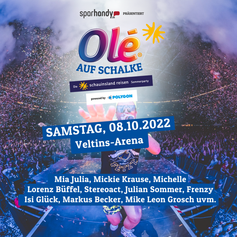Olé auf Schalke