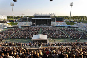 A-HA in Concert Mönchengladbach