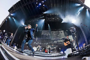 A-HA in Concert Mönchengladbach
