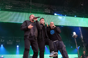 Die Fantastischen Vier im SparkassenPark
