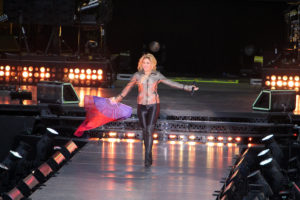 Shakira im SparkassenPark