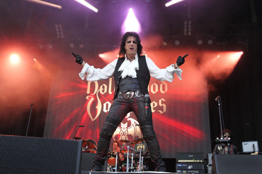 SparkassenPark-Hollywood Vampires