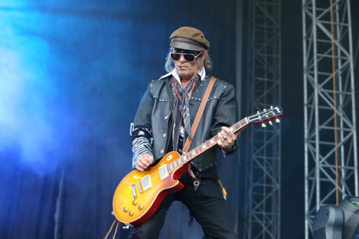 SparkassnePark-Hollywood Vampires