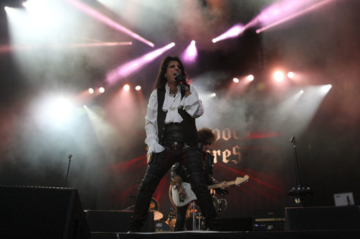 SparkassenPark-Hollywood Vampires