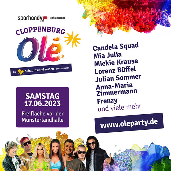 Ole Cloppenburg
