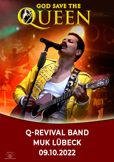 q-revival-band-konzert-luebeck-muk-2022
