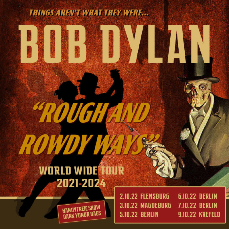 Bob Dylan Krefeld