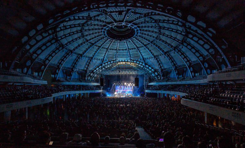 Festhalle Frankfurt - Jan Heesch