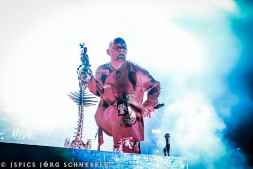 Five Finger Death Punch - MEH - Duesseldorf