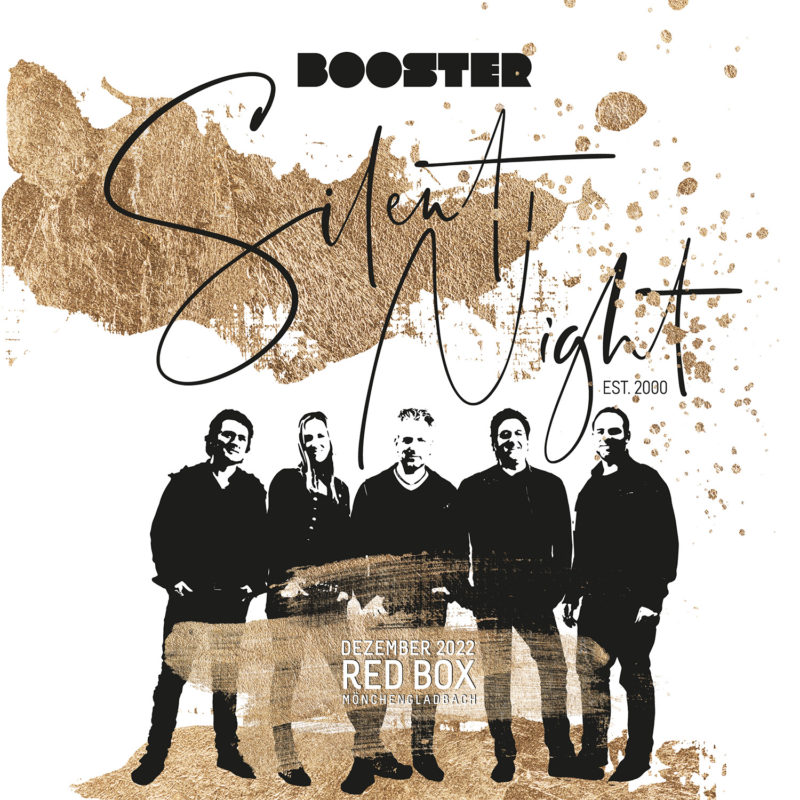 BOOSTER Silent Night 2022