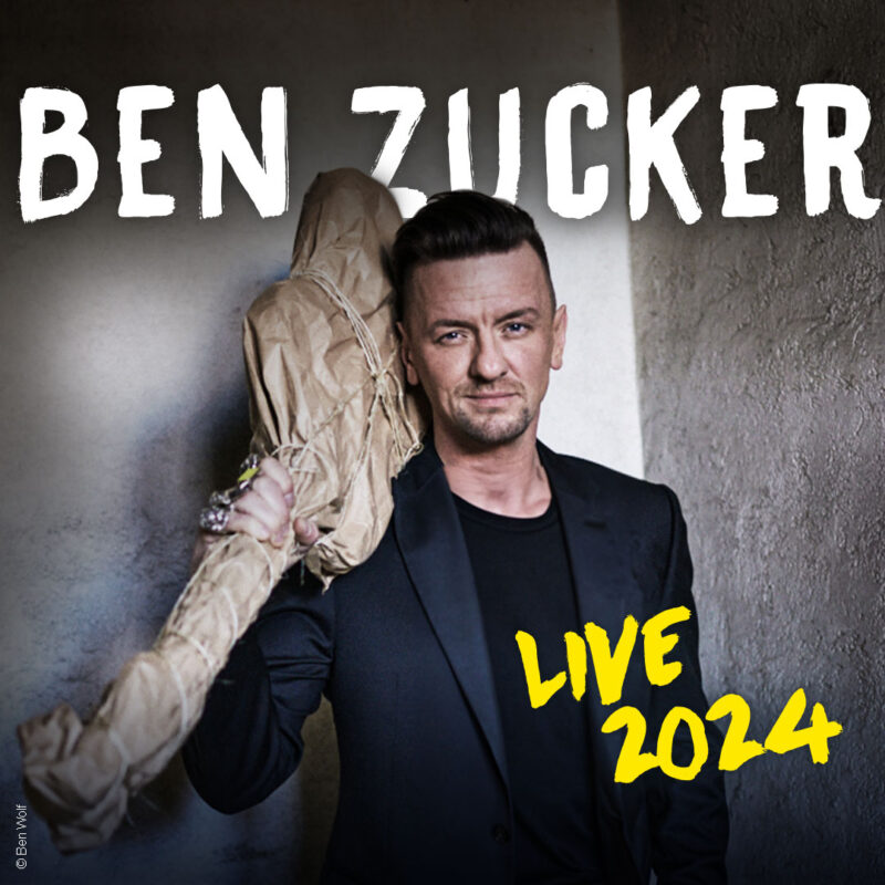 Ben Zucker Live 2024