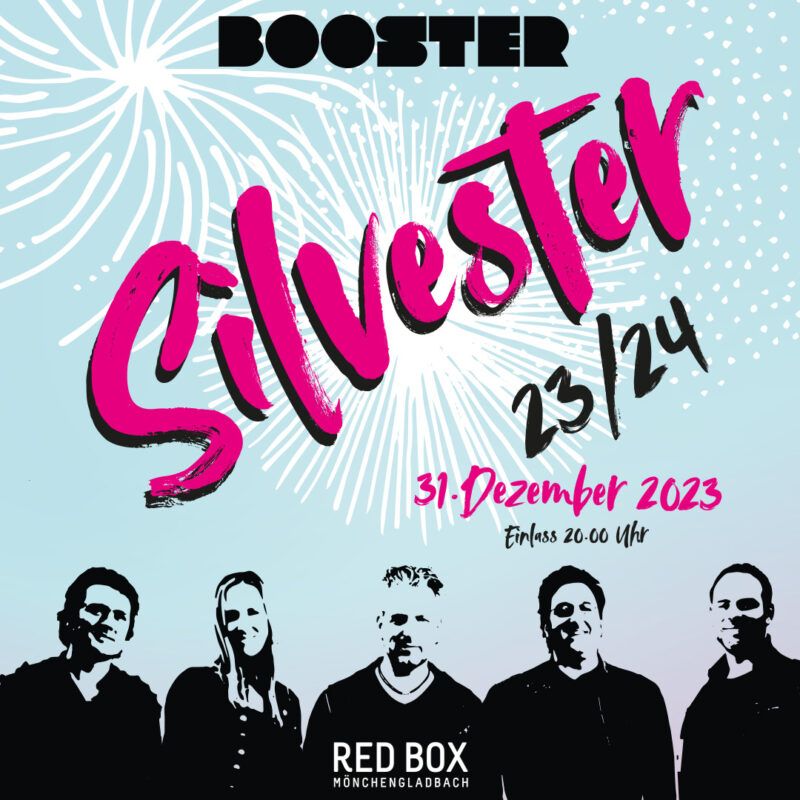BOOSTER Silvester