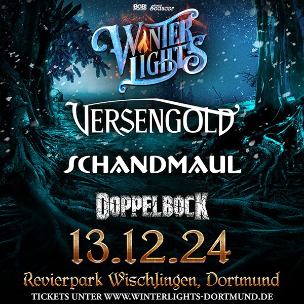 Versengold Winterlights