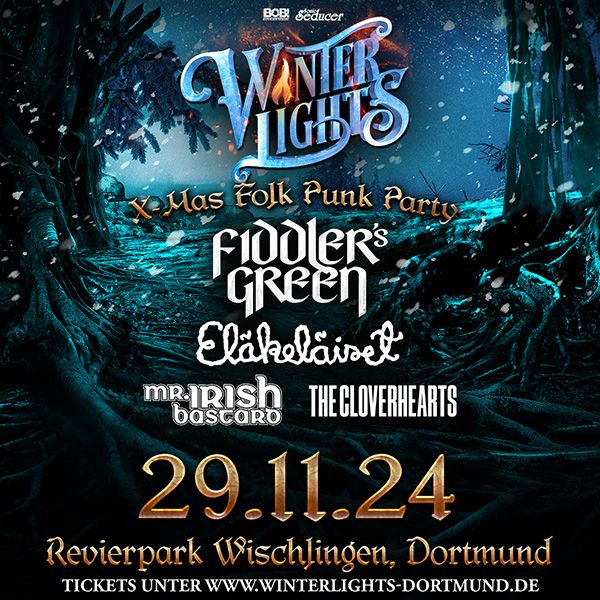 FiddlersGreen Winterlights
