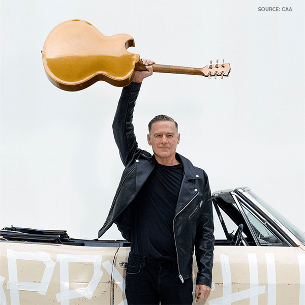 Bryan Adams_Künstlerbild