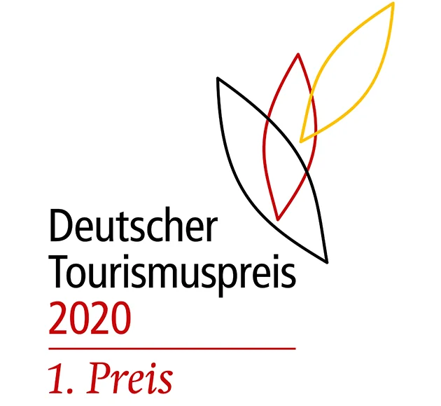 Deutscher Tourismuspreis 2020 – 1. Preis