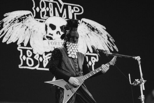 Limp Bizkit Foto: Björn Kames