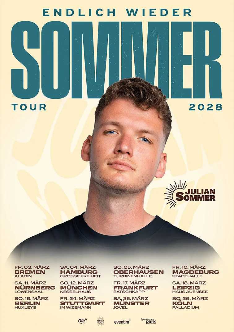Julian Sommer_Tour 2028_A1